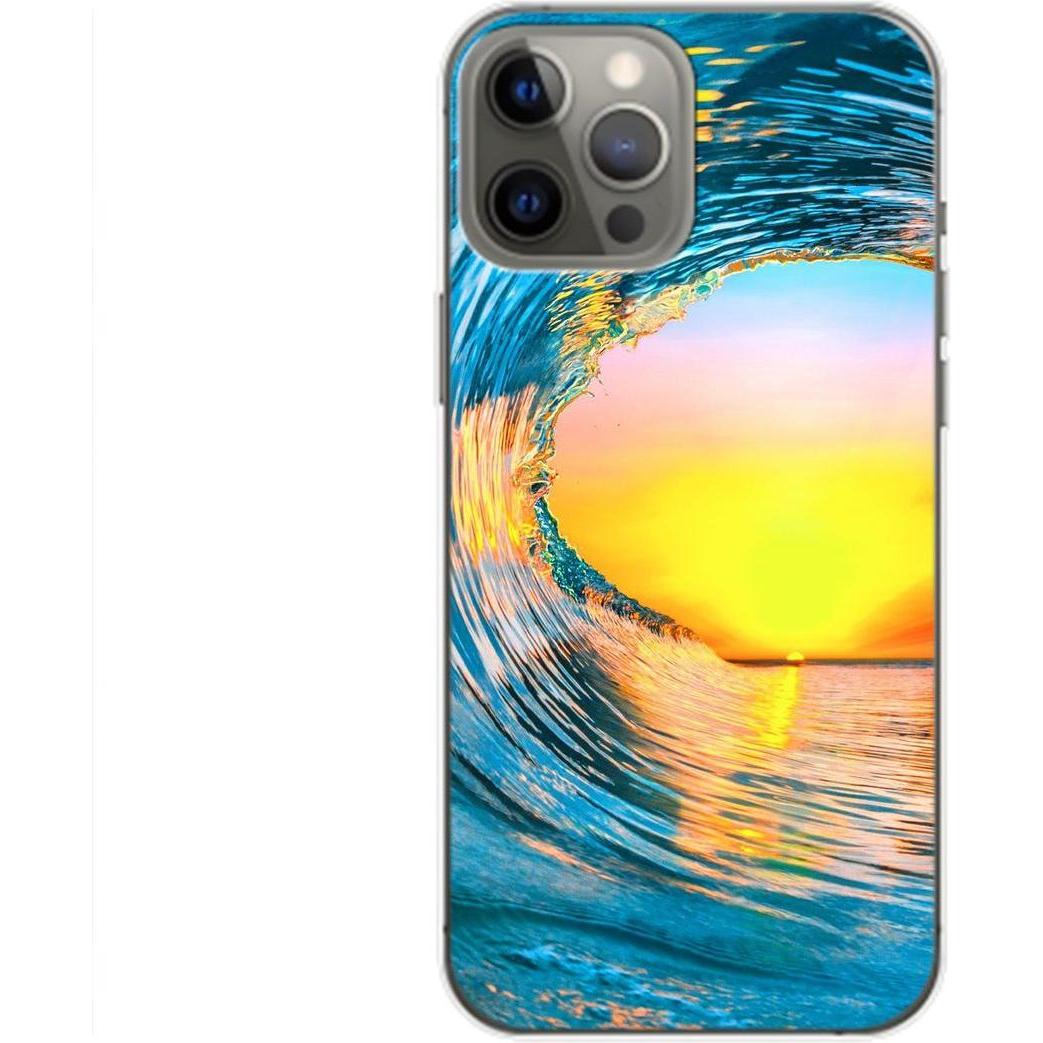 König Design Hülle Handy Schutz für Apple iPhone 14 Pro Max Case Cover Tasche Bumper Etuis (Apple iPhone 14 Pro Max), Sm...