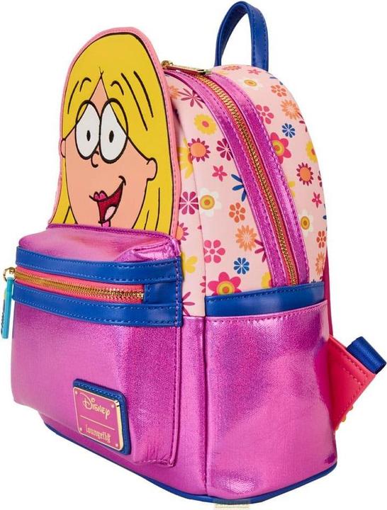 Produktbild Loungefly Disney by Mini Rucksack Lizzie McGuire