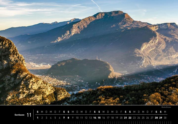 Image du produit Lac de Garde Calendrier Premium 2026
