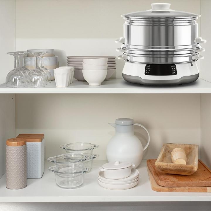 Actual product image Tefal Convenient Steamer Deluxe