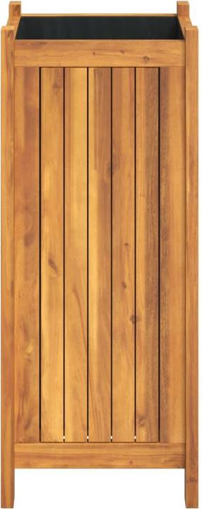 Actual product image vidaXL Pflanzkübel