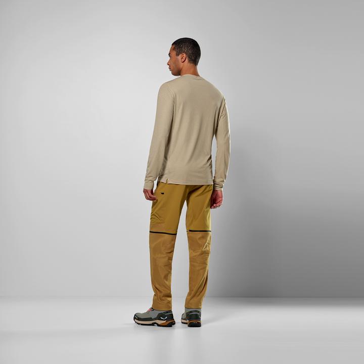 Actual product image Salewa Puez Dry'Ton T-shirt men (W50/L30)