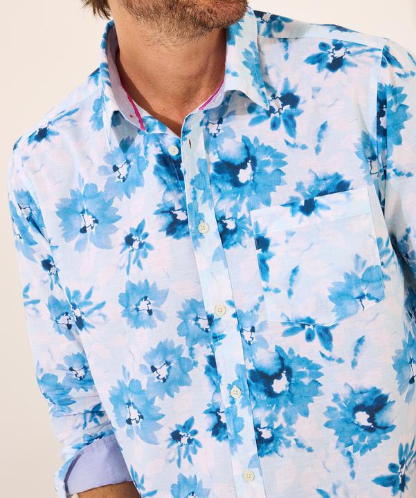 Image du produit Joe Browns Watercolour Floral Print Shirt (M)