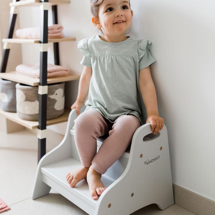 Actual product image Kindsgut Holztritt