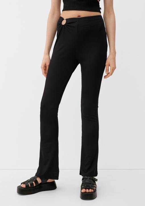 Immagine prodotto s.Oliver Hose Slim: Hose mit Flared leg (36)