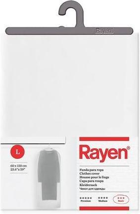Rayen Kleiderschrank Kleidung Hanging Suit Dress Cover Resistant To Dust, Moisture And