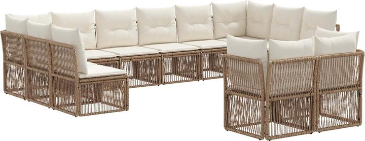 Produktbild vidaXL Gartensofa-set