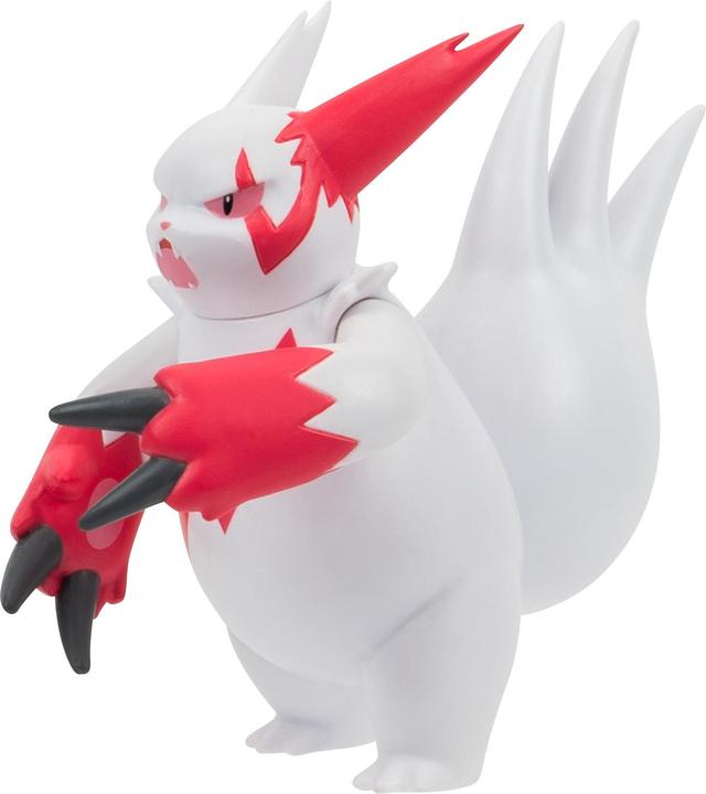 Produktbild Pokémon Battle Figur Sengo 5 cm