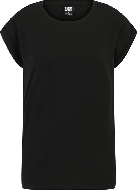 Actual product image Urban Classics Ladies Extended Shoulder Tee 2-Pack (3XL)