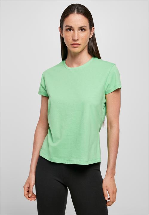 Actual product image Urban Classics Ladies Basic Box Tee (S)