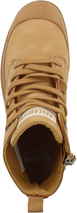 Actual product image Palladium Pampa Hi Zip Nubuck (40)