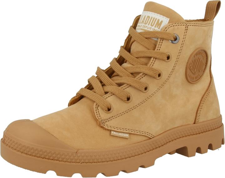 Actual product image Palladium Pampa Hi Zip Nubuck (40)