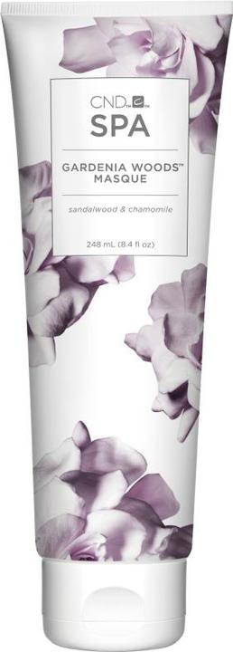 CND Maske Gardenia Woods (250 ml)