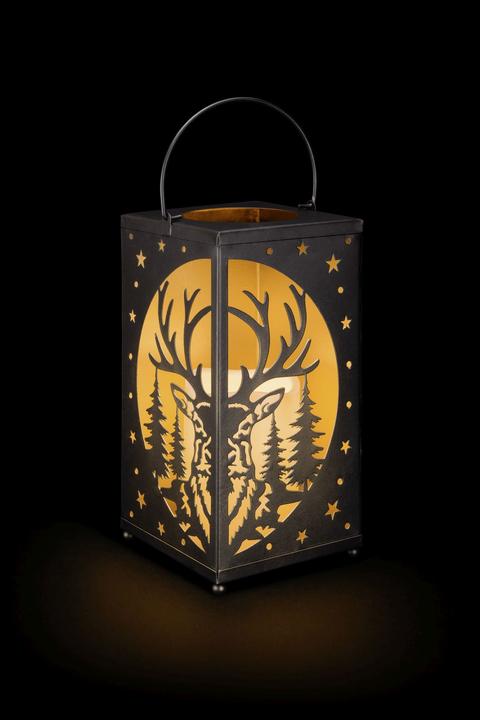 Produktbild STT Lantern Candle Deer