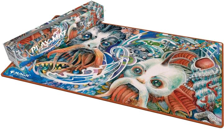 Actual product image Ultimate Guard Play-Mat Magic: The Gathering "Lorwyn Eclipsed" - Multicolor Rare