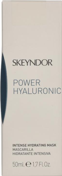 Immagine prodotto Skeyndor Power Hyaluronic Maschera Idratante Intensa 50ml (50 ml)