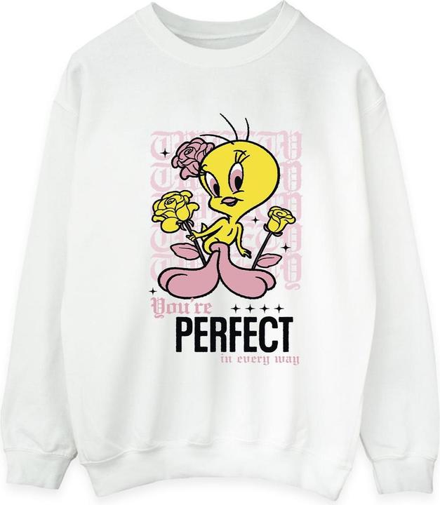 Produktbild Looney Tunes You're Perfect Sweatshirt (M)