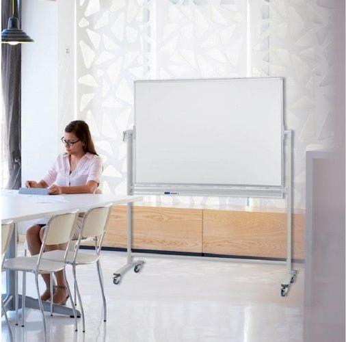Actual product image Franken Whiteboard Mobile (200 x 100 cm)