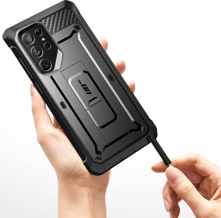 Actual product image Supcase Unicorn Beetle Pro Series (Samsung Galaxy S23 Ultra)