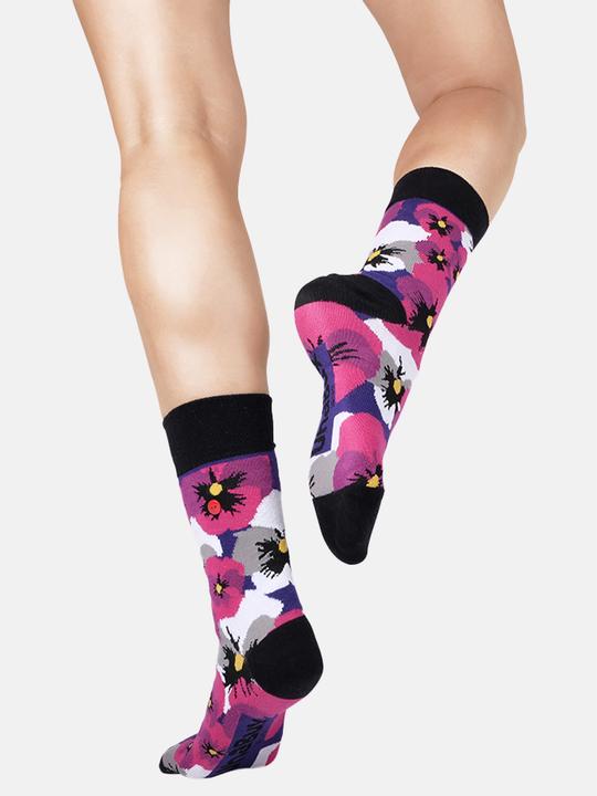 Actual product image Unabux Leisure socks GRUMBLE IN THE JUNGLE (pack of 6, 42 - 46)