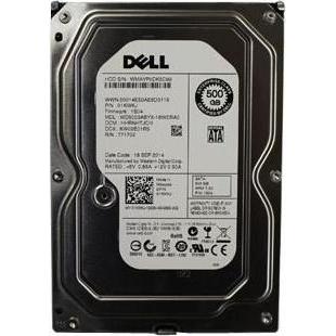 Thumbnail - Dell 500GB S2, 7.2K, 3.5", 16M (0.50 TB, 3.5"), Festplatte
