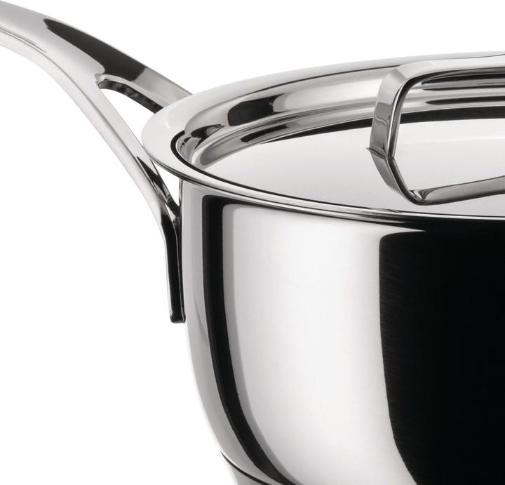 Actual product image Alessi Pots Pans (14 cm, Pot, Stainless steel)