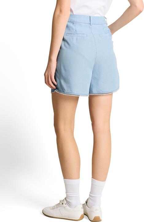 Image du produit Tom Tailor Short en TENCEL™ Lyocell (S)
