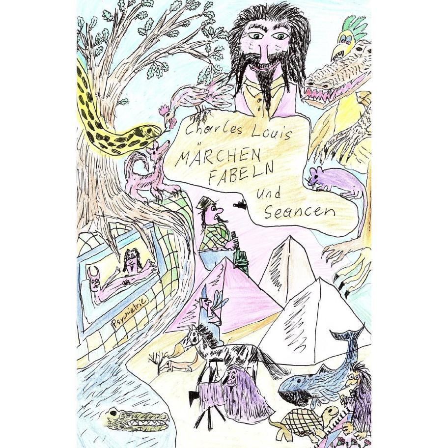 Charles Louis, Märchen & Seancen, Fachbücher von Johann Grassl