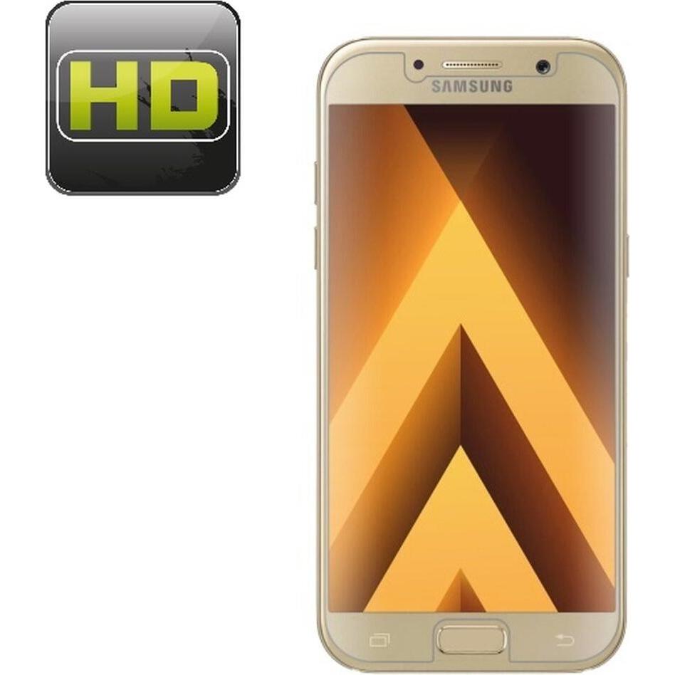 Thumbnail - Protectorking 4x Premium Displayschutzfolie 3D KLAR (4 Stück, Samsung Galaxy A7), Smartphone Schutzfolie, Transparent