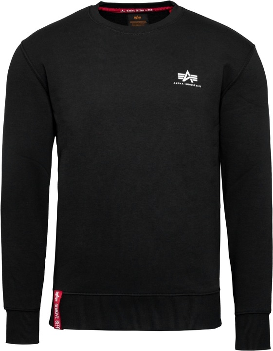 Produktbild Alpha Industries Basic Sweater Small Logo (L)