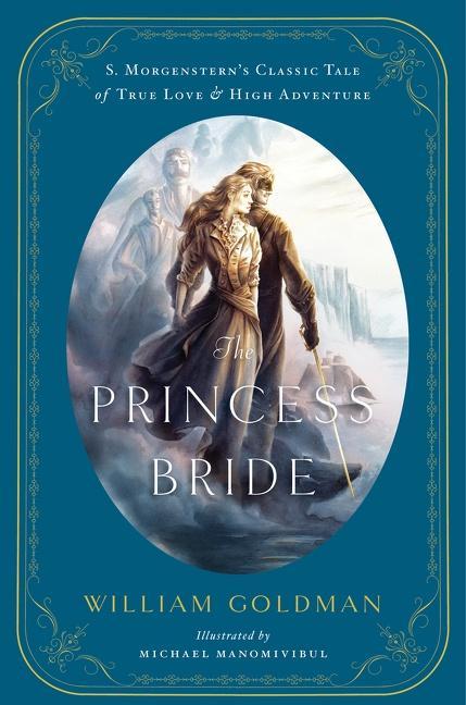 Produktbild The Princess Bride (Englisch, Michael Manomivibul, William Goldman, 2013)