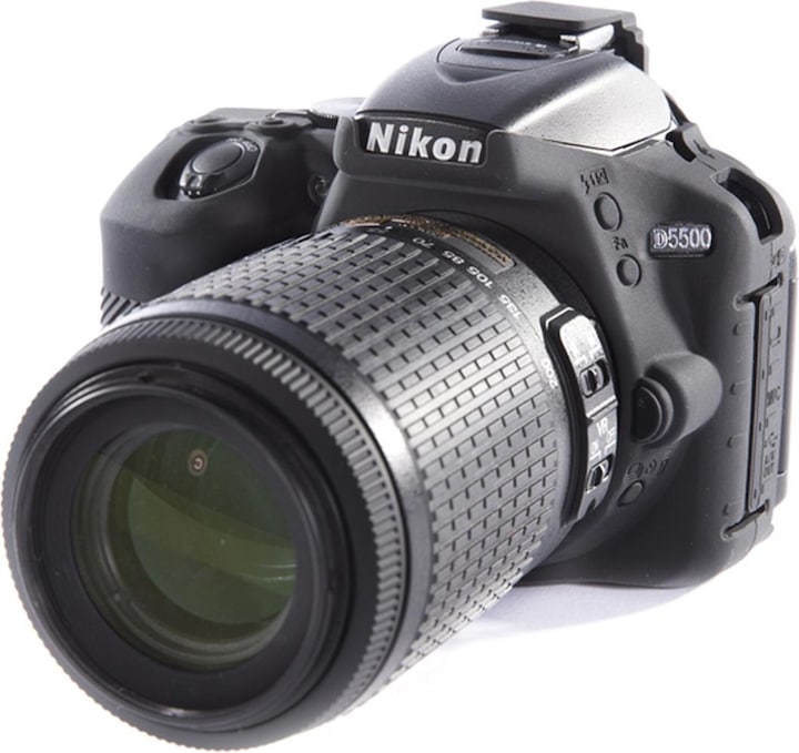 Immagine prodotto easyCover Copertura protettiva in silicone per Nikon D5500 / D5600 (Confezione, D5500, D5600)