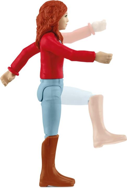 Actual product image Schleich Peppertree riding arena