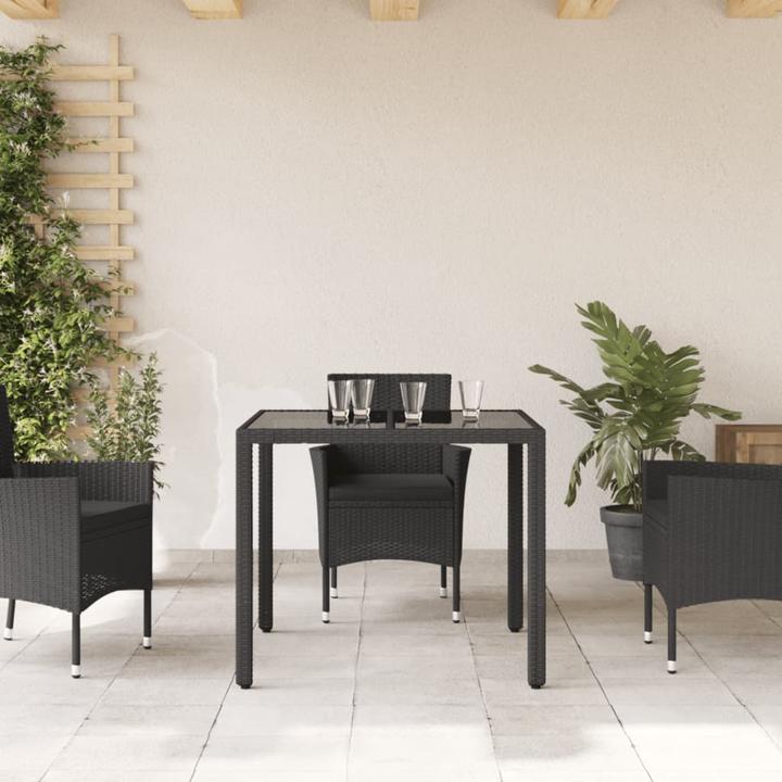 Produktbild vidaXL Gartentisch