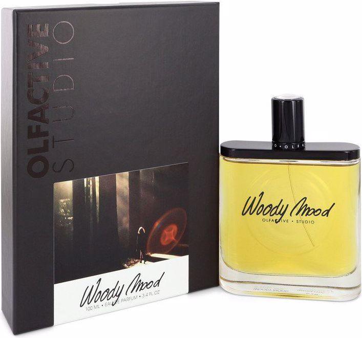 Image du produit Olfactive Studio Woody Mood by Eau de Toilette Spray (Unisex) 100 ml (Eau de toilette, 100 ml)