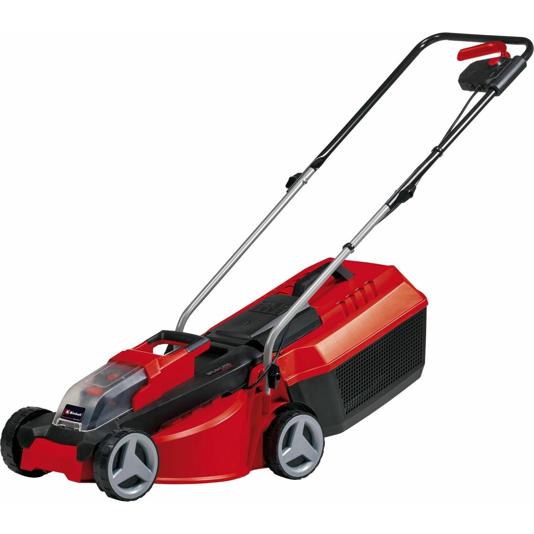 Einhell, Rasenmäher, GE-CM 18/30 Li-Solo (Akkubetrieb)