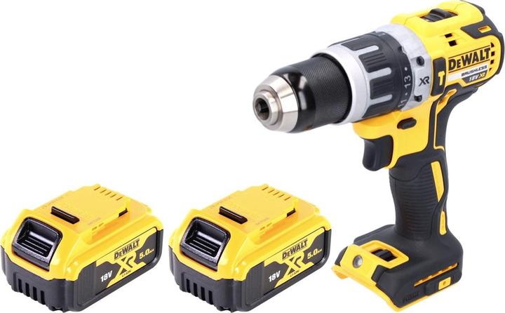 Actual product image DeWalt DCD 796 N