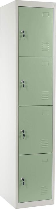 Produktbild Jamb Schliessfach Spind (38 cm, 180 cm)