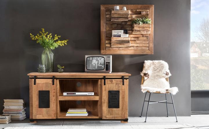 Produktbild SIT Möbel Olivia (80 x 20 x 80 cm)