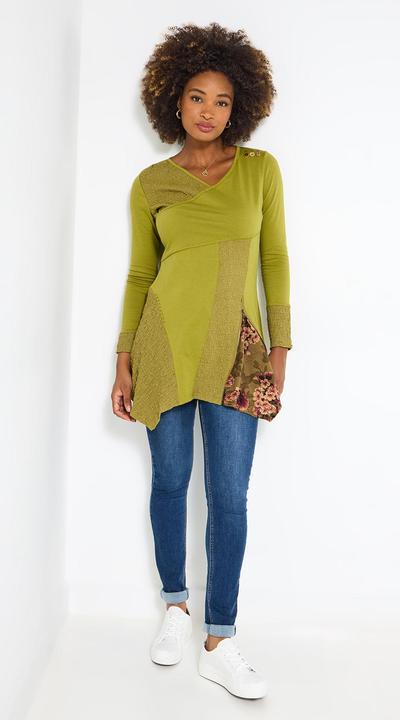 Produktbild Joe Browns Asymmetric Hem Tunic (44)