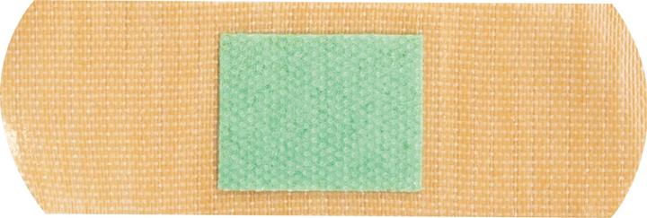 Actual product image Plum Plaster strips QuickFix Aloe Vera, refill f. dispenser, moisturizing, 6 x 45 pcs. (270 x)