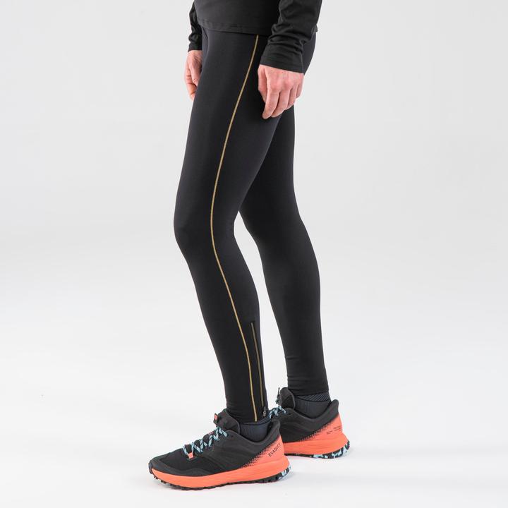 Produktbild Evadict Lange Lauftights Damen Trailrunning synthetisch (W26/L30)