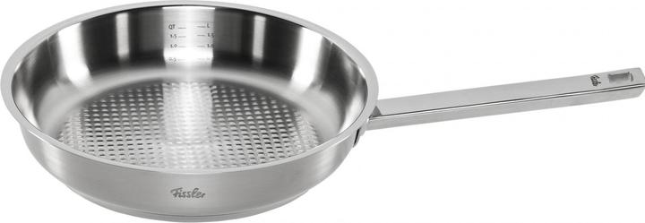 Produktbild Fissler Profi Collection Edelstahlpfanne (Bratpfanne, Edelstahl, 28 x 8.50 cm)