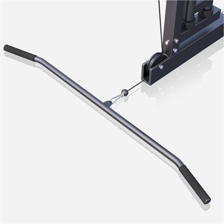 Actual product image Gorilla Sports Latzugturm zur Wandbefestigung