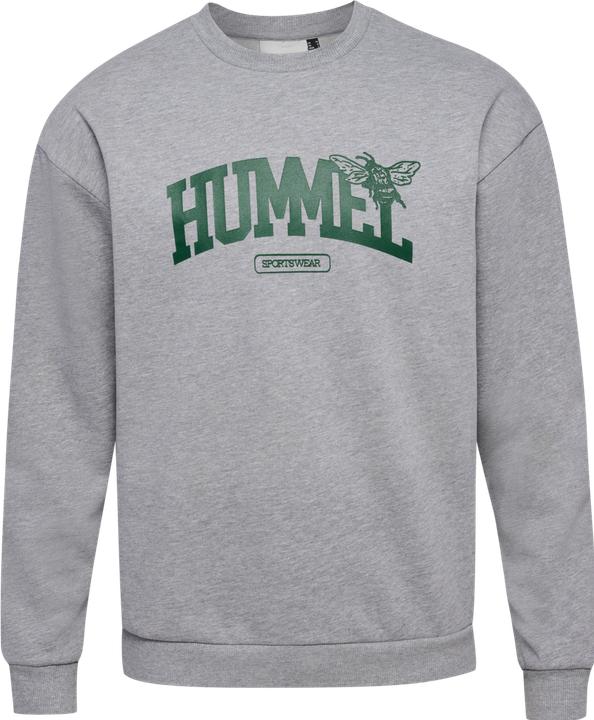 Actual product image hummel Hmlloose Crewneck University Bee (S)