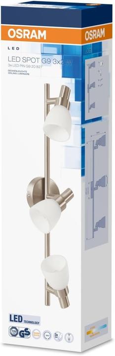 Produktbild Osram Spot (600 lm, G9)
