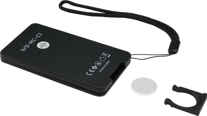 Actual product image Nanlite RGB remote control (Funk)