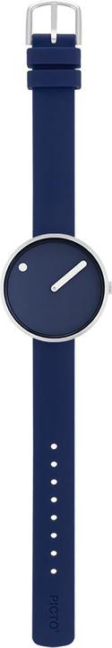 Image du produit Picto 34093-0514S Midnight Blue Bio Based Unisex 34mm 5ATM