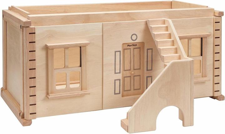 Plantoys Rez-de-chaussée d'une maison de poupée victorienne