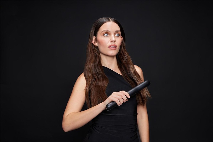 Immagine prodotto Cloud Nine Ferro da stiro originale senza filo (Piastra per capelli)
